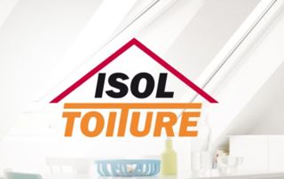 Logo Isol Toiture